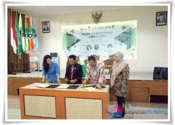 Galeri Investasi Syariah Unira Malang Diresmikan