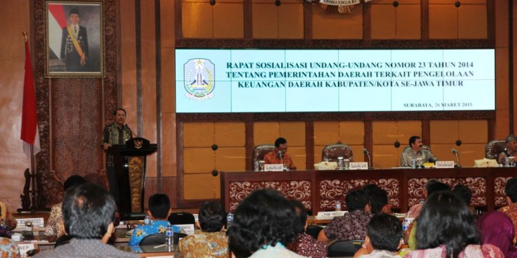 Pelayanan Masyarakat Jangan Stagnan