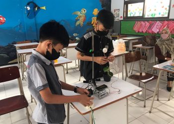 The Smart Measure Plant Media sebagai Pembelajaran Sains untuk Anak SD