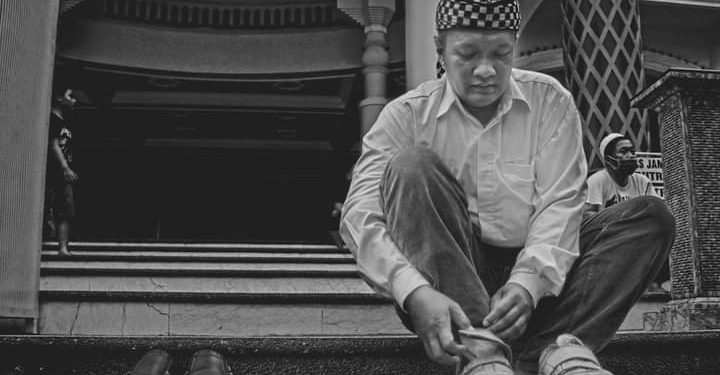 Wahyu Eko Setiawan/ Sam WES Pendiri Sekolah Pancasila