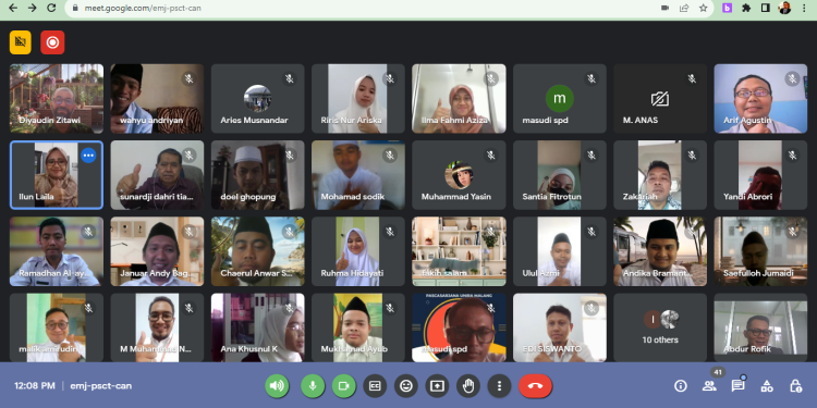 Pengenalan Kehidupan Kampus bagi Mahasiswa Baru (PKKMB) 2023-2024