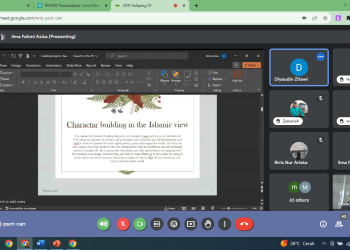 Pengenalan Kehidupan Kampus Mahasiswa Baru (PKKMB) 2023/2024 Pascasarjana Unira Malang