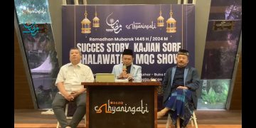 Ramadhan Mubarok 1445 Masjid CahyaningAti Malang