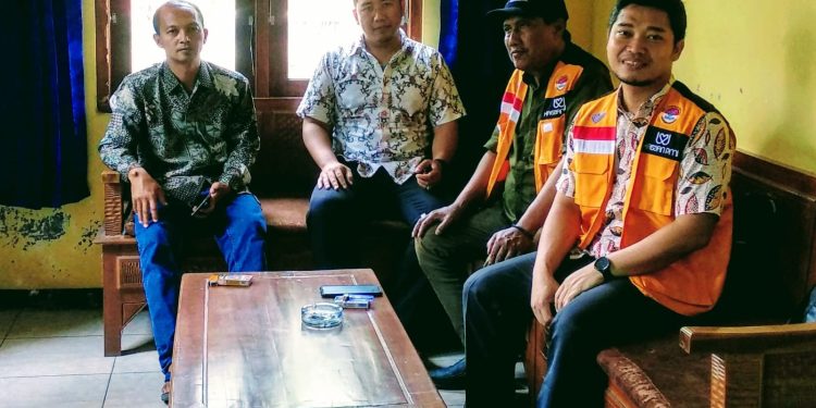 Temui Perangkat Desa Sidorejo, Kawan PMI Malang Siap Beri Sosialisasi tentang Pekerja Migran