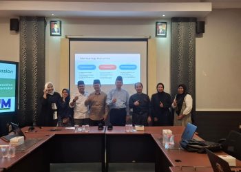 Focus Group Discussion (FGD) dengan tema Pengarusutamaan Peran Pesantren dalam Pemberdayaan Masyarakat