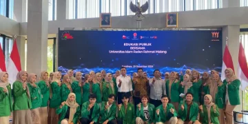 Mahasiswa Perbankan Unira Malang Mendapatkan Edukasi Publik di BEI Perwakilan Jawa Timur