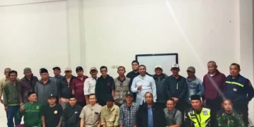 Solidaritas Warga Madyopuro Perkuat Persiapan Event Madyopuro Mangano