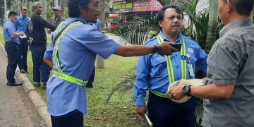 Tugu Tirta Kota Malang Dukung Penuh Event Madyopuro Mangano dengan Layanan Zona Air Minum Prima
