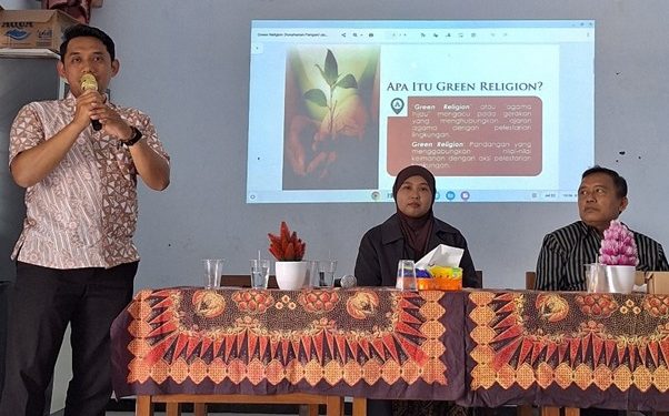 Inovasi Hidroponik Menggunakan Galon Bekas Berbasis Green Religion sebagai Upaya Ketahanan Pangan bagi Siswa ABK