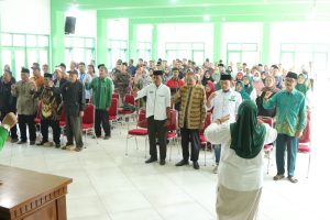 Serap Aspirasi Anggota DPR-RI FPKB