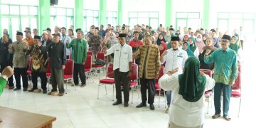 Serap Aspirasi Anggota DPR-RI FPKB