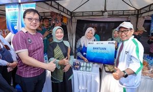 Global Talent Day di Kawedanan Singosari, Kabupaten Malang