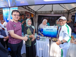 Global Talent Day di Kawedanan Singosari, Kabupaten Malang