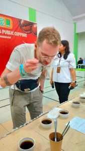 Apresiasi Kelompok Tani Berbasis Kopi