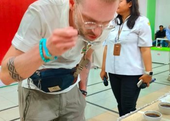 Apresiasi Kelompok Tani Berbasis Kopi