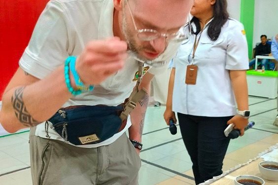 Apresiasi Kelompok Tani Berbasis Kopi