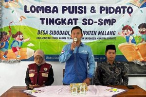 KKN STAI An-Najah Indonesia Mandiri