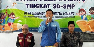 KKN STAI An-Najah Indonesia Mandiri