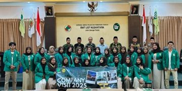 Company Visit HMPS Unira Malang 2025