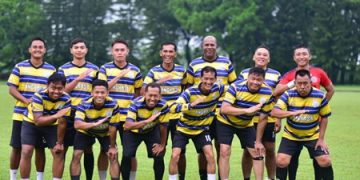 PS Angkasa Lanud Abd Saleh Legends