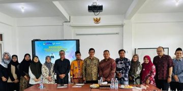 Bincang Buku LPPM Unira Malang