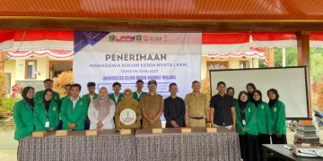 Selorejo Sambut Mahasiswa KKN Tematik UNIRA, Dorong Penguatan Wisata