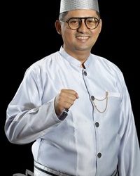 Ahmad Fuad Rahman (Ketua Forum Pembauran Kebangsaan/ FPK Kota Malang)