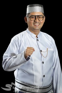 Ahmad Fuad Rahman (Ketua Forum Pembauran Kebangsaan/ FPK Kota Malang)