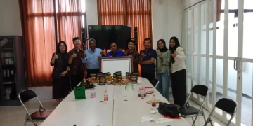 Peneliti China Dalami Isu Pemberdayaan Pekerja Migran di Malang Raya