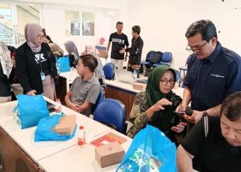 Indonesia Eximbank Bantu Ekspor Pengusaha Malang Lewat Aplikasi Komodoin