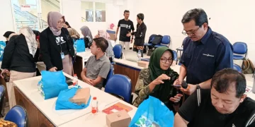 Indonesia Eximbank Bantu Ekspor Pengusaha Malang Lewat Aplikasi Komodoin