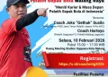Sharing and Refreshing Pelatih Sepak Bola Malang Raya