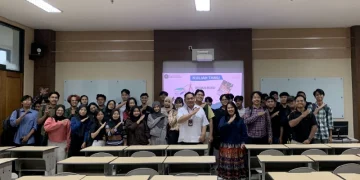 Fapet UB Kupas Tuntas Peluang Karier Industri Lewat Bedah Buku Legalitas Usaha