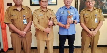 Dirut Perumda Tugu Tirta & Kepala Bakorwil III Malang, Rayakan Hari Keris Nasional dan Sambut Hari Bumi Sedunia