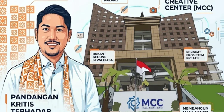 MCC: Beban APBD atau Investasi Masa Depan Malang? Ini Kata Praktisi Ekraf