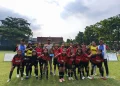 Mencari Bibit Srikandi Lapangan Hijau Malang: Turnamen Sepak Bola Putri U12 Piala Tugu Tirta 2026 Sukses Digelar