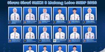 Dok. Humas SMKN 8 Kota Malang