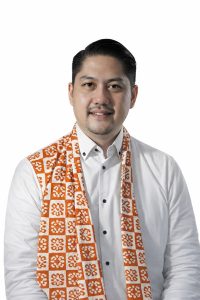 Vicky Arief Herinadharma - Praktisi Ekonomi Kreatif | Ketua Harian ICCN