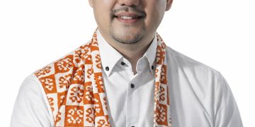 Vicky Arief Herinadharma - Praktisi Ekonomi Kreatif | Ketua Harian ICCN