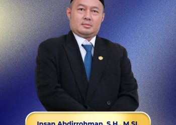 Insan Abdirohman, selaku Direktur Pengembangan Budaya Digital Kementrian Kebudayaan RI