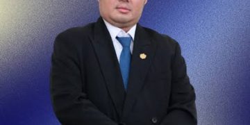 Insan Abdirohman, selaku Direktur Pengembangan Budaya Digital Kementrian Kebudayaan RI