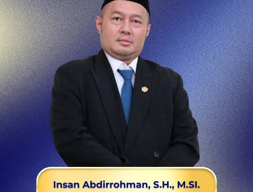 Insan Abdirohman, selaku Direktur Pengembangan Budaya Digital Kementrian Kebudayaan RI