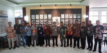 Jamin Kepastian Tata Ruang, Bakorwil III Kawal Penegasan Batas Kota Batu dan Kabupaten Mojokerto