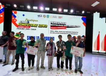 Dok. Humas SMKN 8 Kota Malang