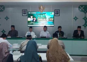 Sosialisasi Halal dan Thoyib kepada Sekolah dan Madrasah dibawah Naungan LP Maarif Kabupaten Malang