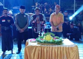 Semarak 500 Rampag Barong dan Atraksi Jaranan pada Hari Keris Nasional 2026 di Trenggalek