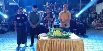 Semarak 500 Rampag Barong dan Atraksi Jaranan pada Hari Keris Nasional 2026 di Trenggalek