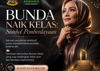 Bunda Naik Kelas Membangun Ekosistem Wirausaha Digital Indonesia Dimulai di Kota Malang