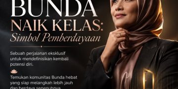 Bunda Naik Kelas Membangun Ekosistem Wirausaha Digital Indonesia Dimulai di Kota Malang
