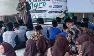Santripreneur Agro, PP An-Nur 1 Bululawang Kab. Malang